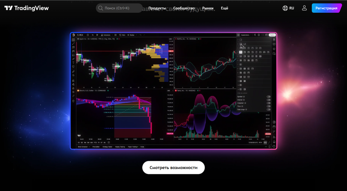 TradingView